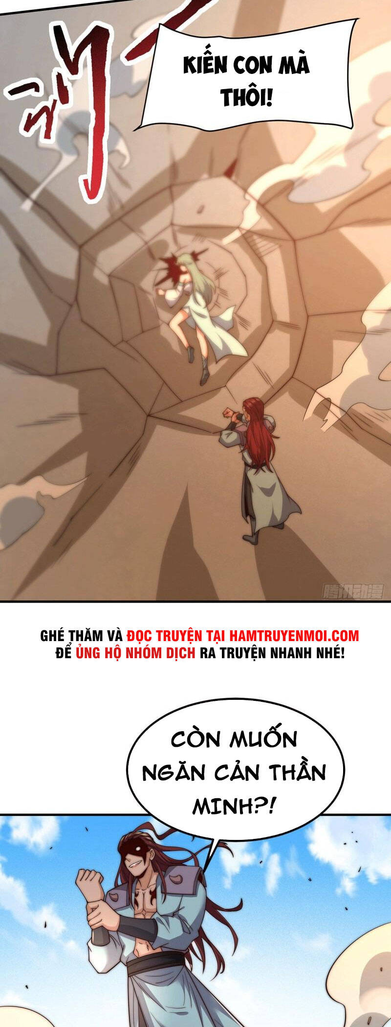 Ta Có Chín Nữ Đồ Đệ Chapter 256 - Trang 2