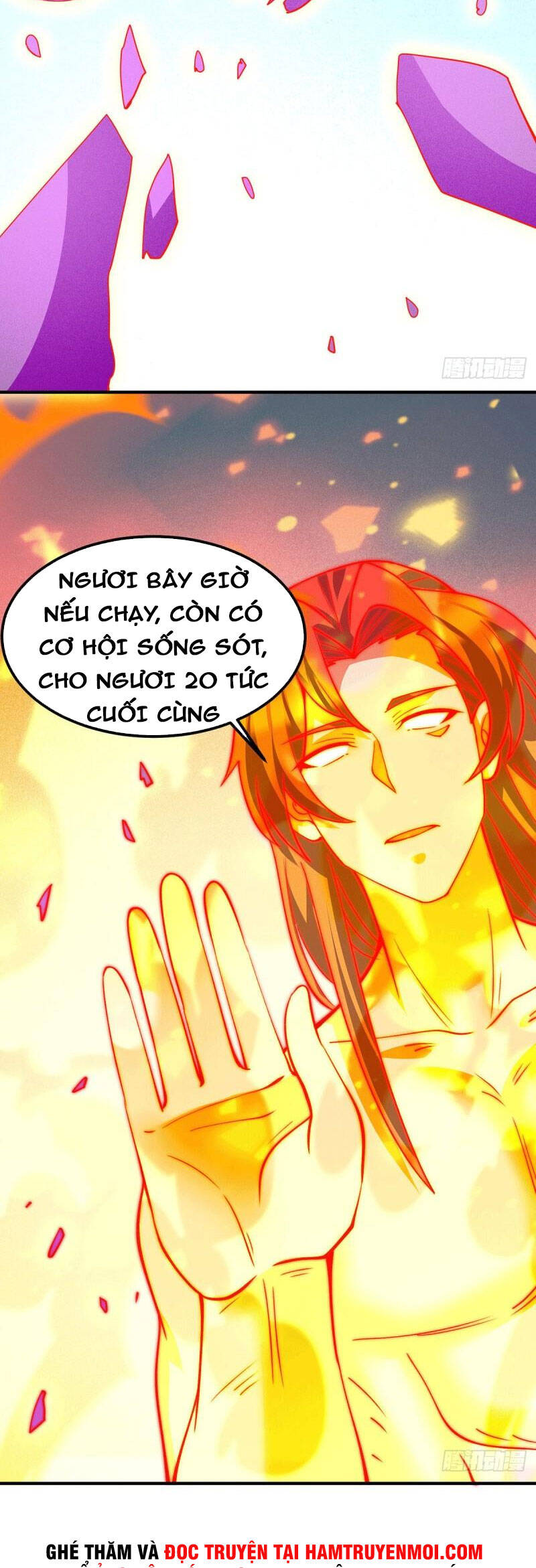 Ta Có Chín Nữ Đồ Đệ Chapter 256 - Trang 2