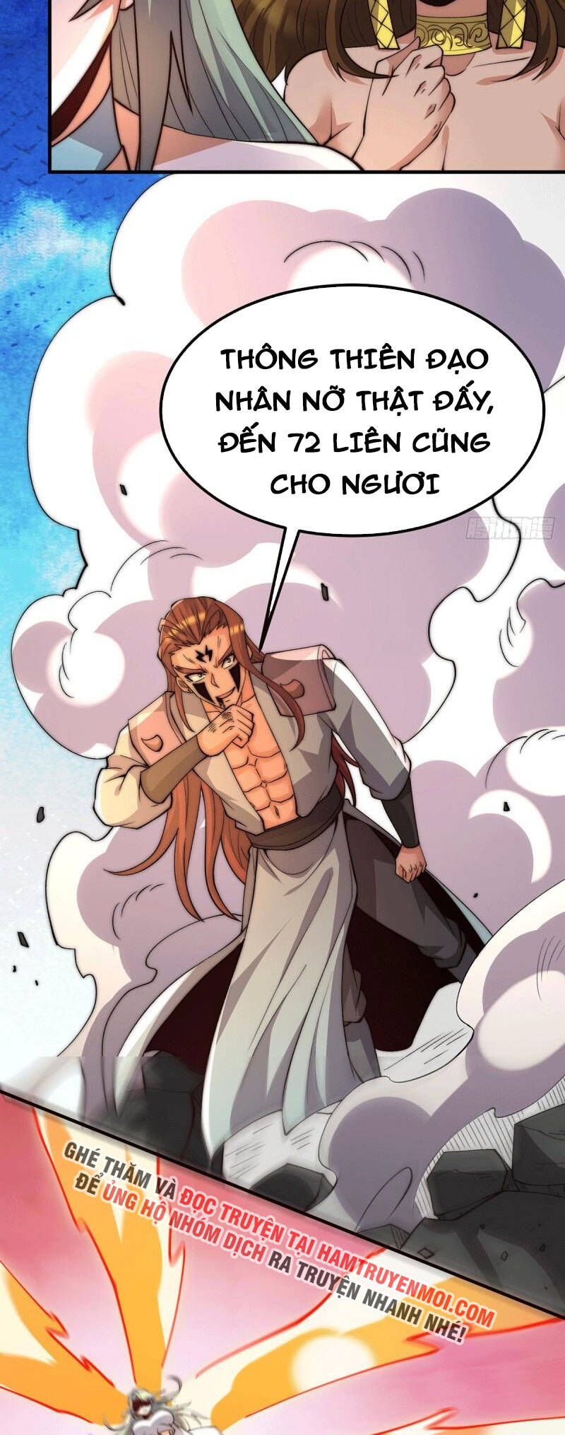 Ta Có Chín Nữ Đồ Đệ Chapter 256 - Trang 2