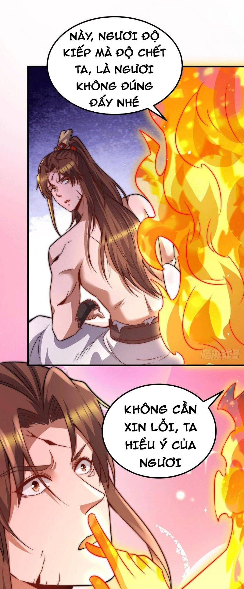 Ta Có Chín Nữ Đồ Đệ Chapter 255 - Trang 2