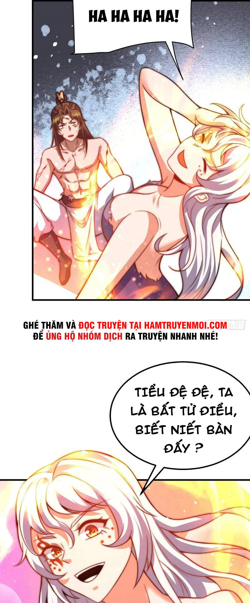 Ta Có Chín Nữ Đồ Đệ Chapter 255 - Trang 2