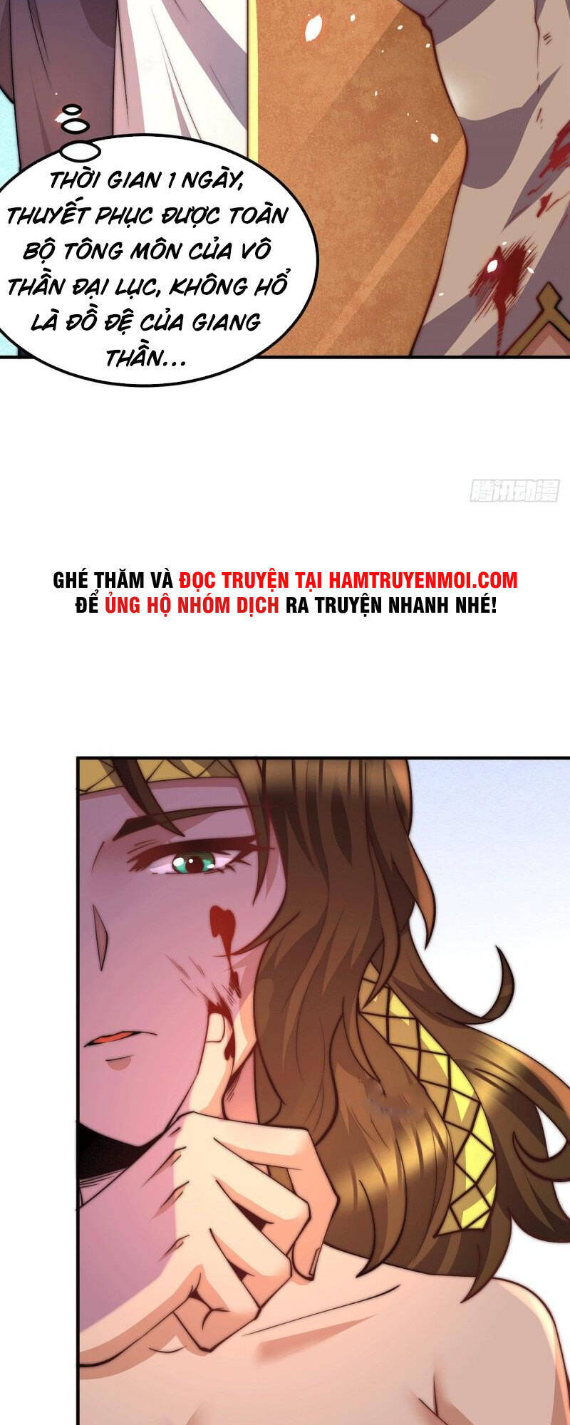 Ta Có Chín Nữ Đồ Đệ Chapter 255 - Trang 2