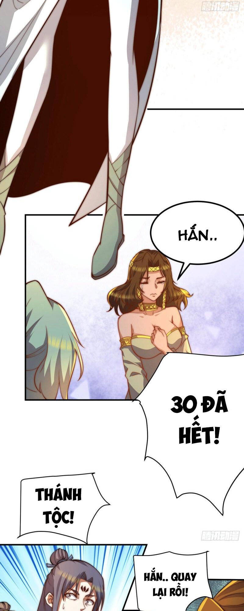 Ta Có Chín Nữ Đồ Đệ Chapter 255 - Trang 2