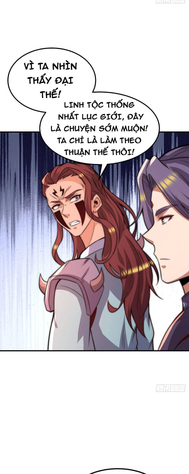 Ta Có Chín Nữ Đồ Đệ Chapter 255 - Trang 2