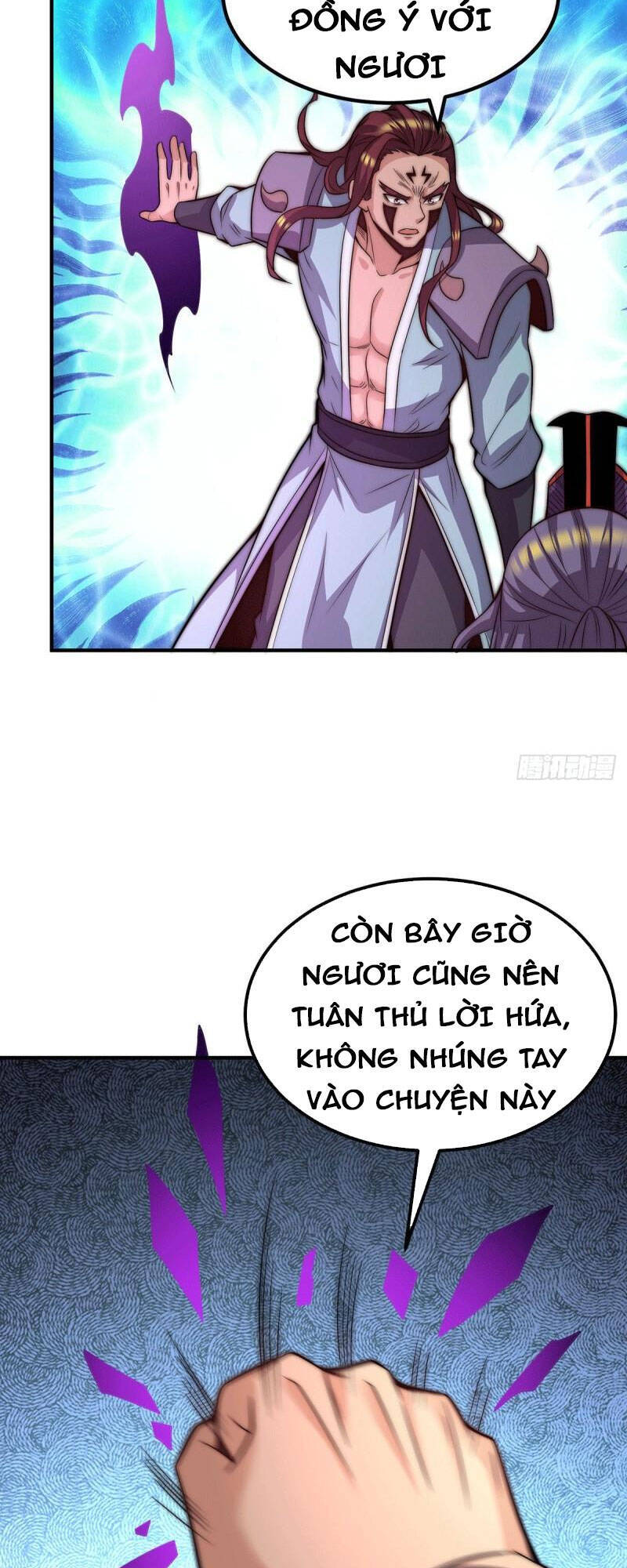 Ta Có Chín Nữ Đồ Đệ Chapter 255 - Trang 2