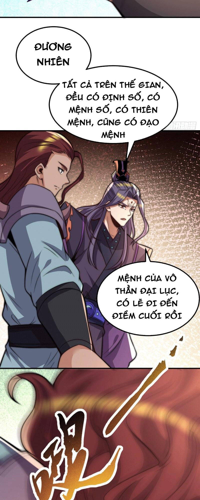 Ta Có Chín Nữ Đồ Đệ Chapter 255 - Trang 2