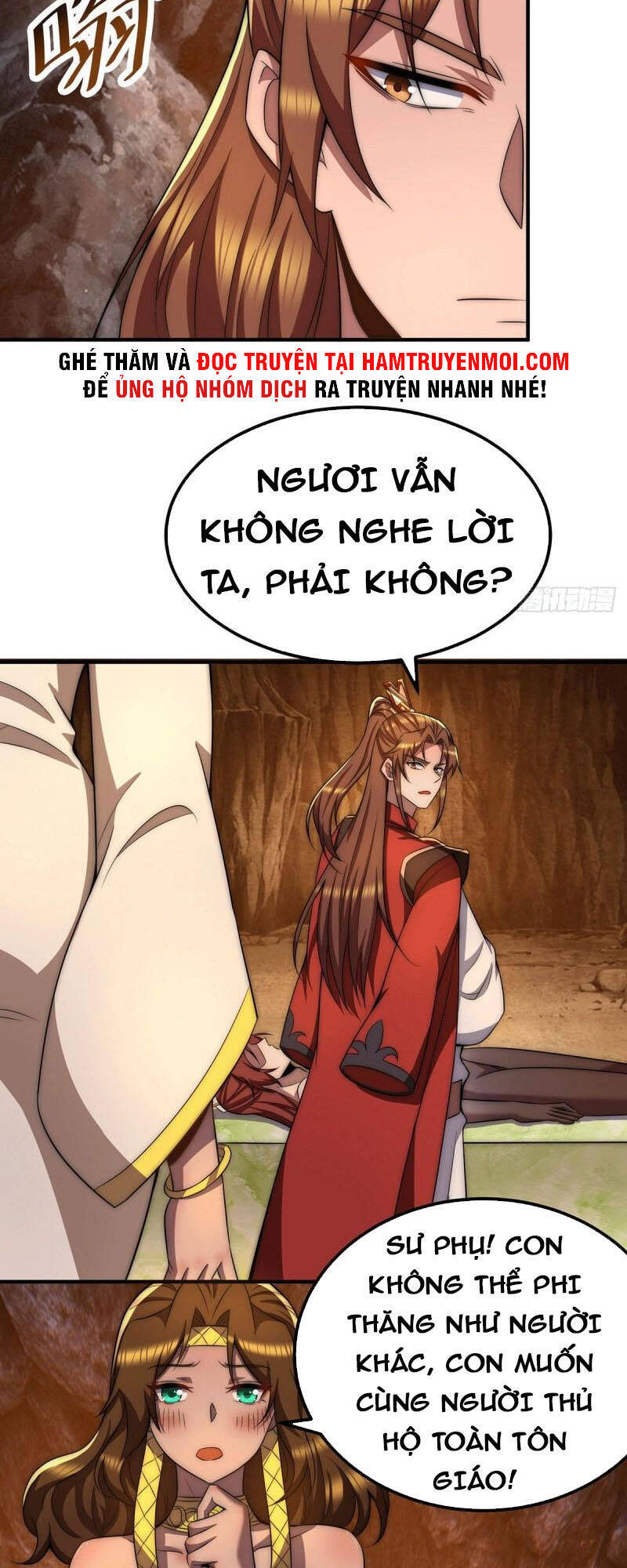 Ta Có Chín Nữ Đồ Đệ Chapter 254 - Trang 2