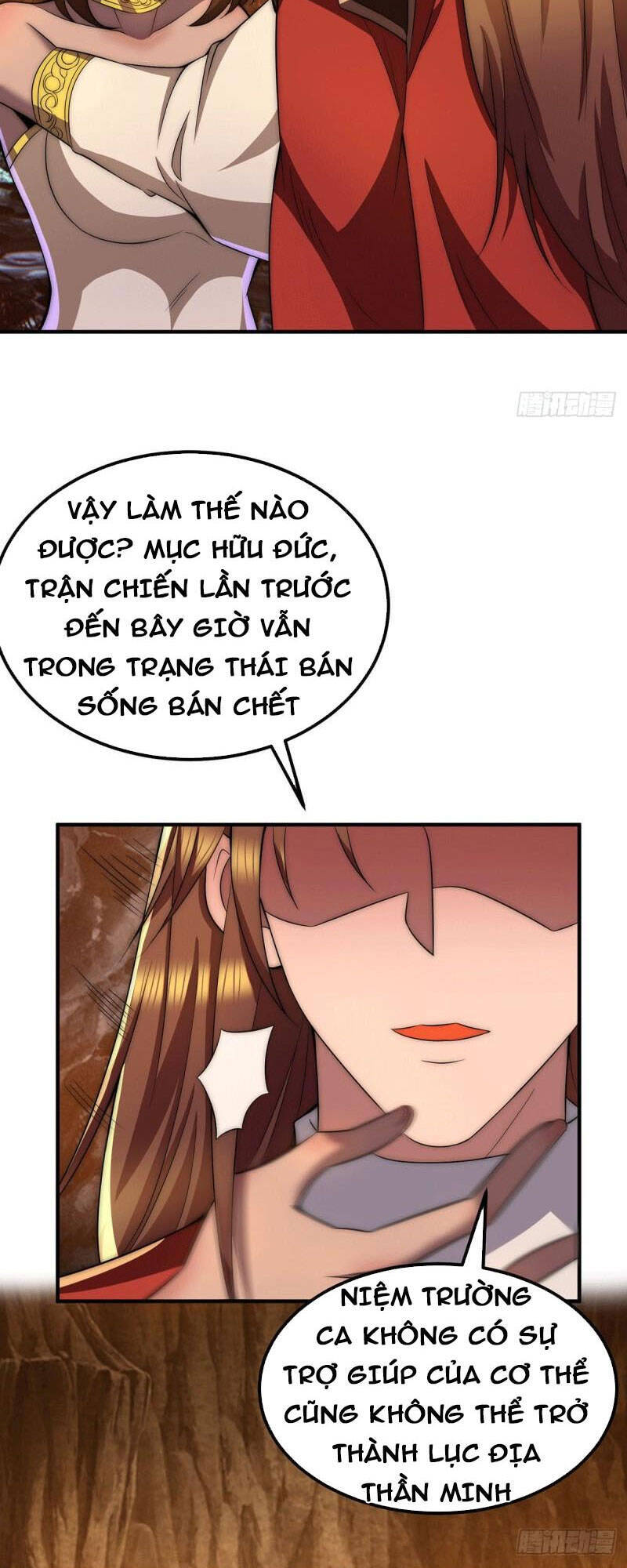 Ta Có Chín Nữ Đồ Đệ Chapter 254 - Trang 2