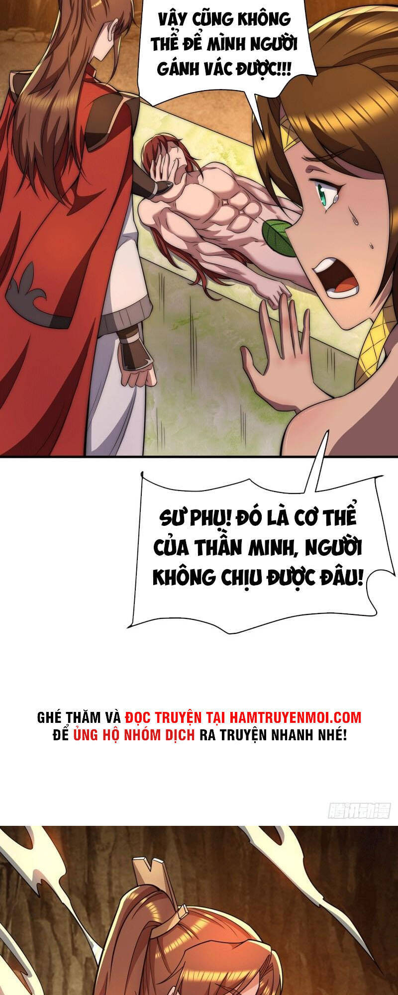 Ta Có Chín Nữ Đồ Đệ Chapter 254 - Trang 2