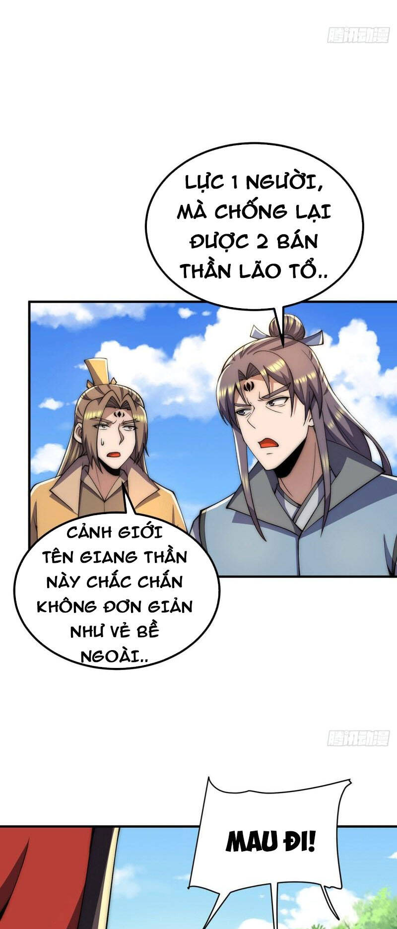 Ta Có Chín Nữ Đồ Đệ Chapter 254 - Trang 2