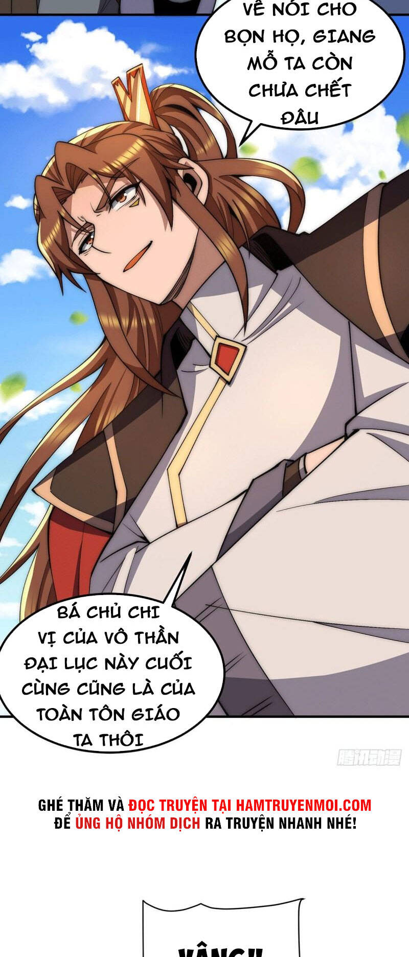 Ta Có Chín Nữ Đồ Đệ Chapter 254 - Trang 2