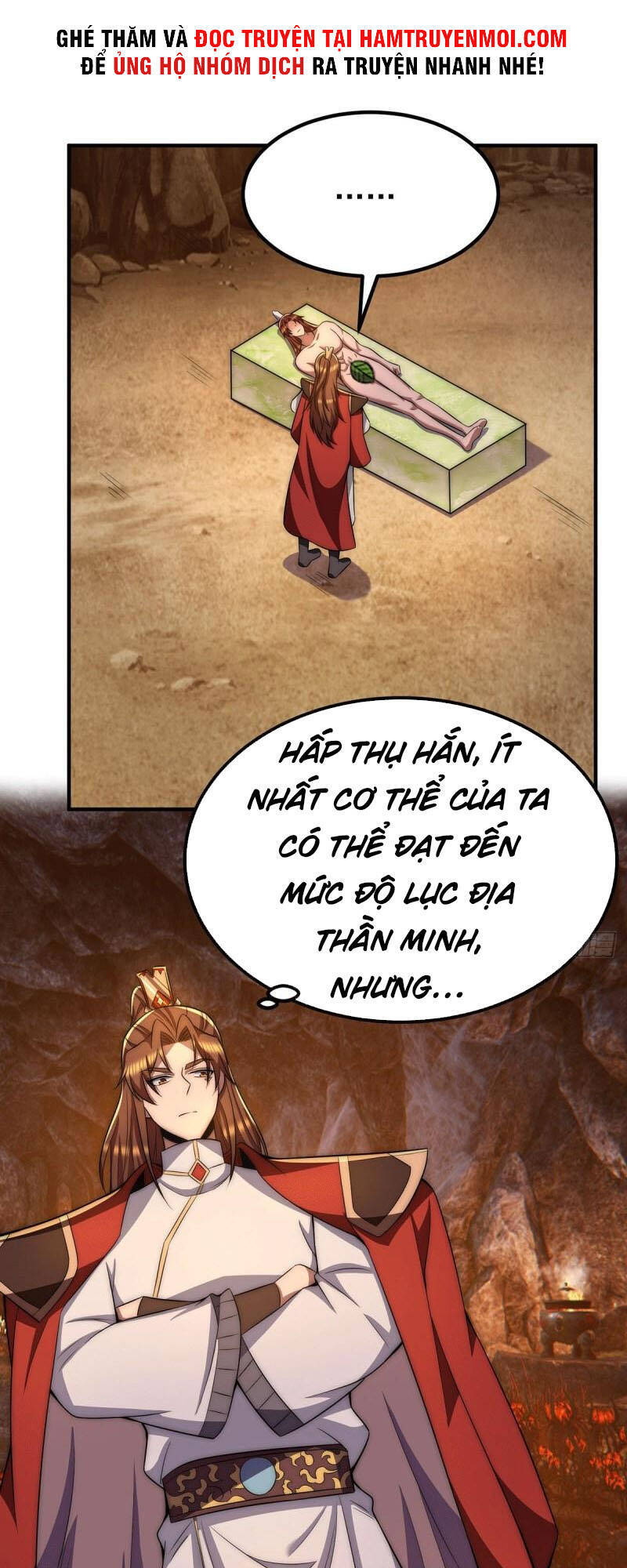 Ta Có Chín Nữ Đồ Đệ Chapter 254 - Trang 2