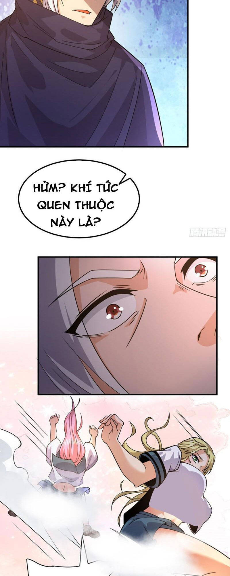 Ta Có Chín Nữ Đồ Đệ Chapter 253 - Trang 2