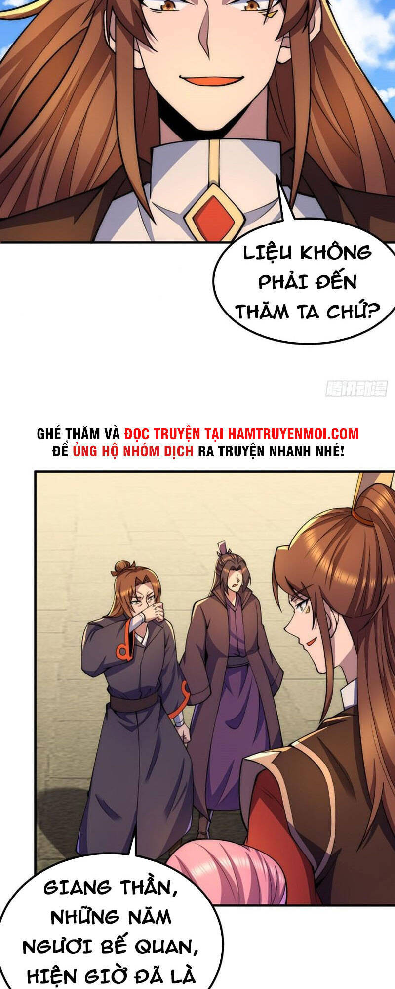 Ta Có Chín Nữ Đồ Đệ Chapter 253 - Trang 2