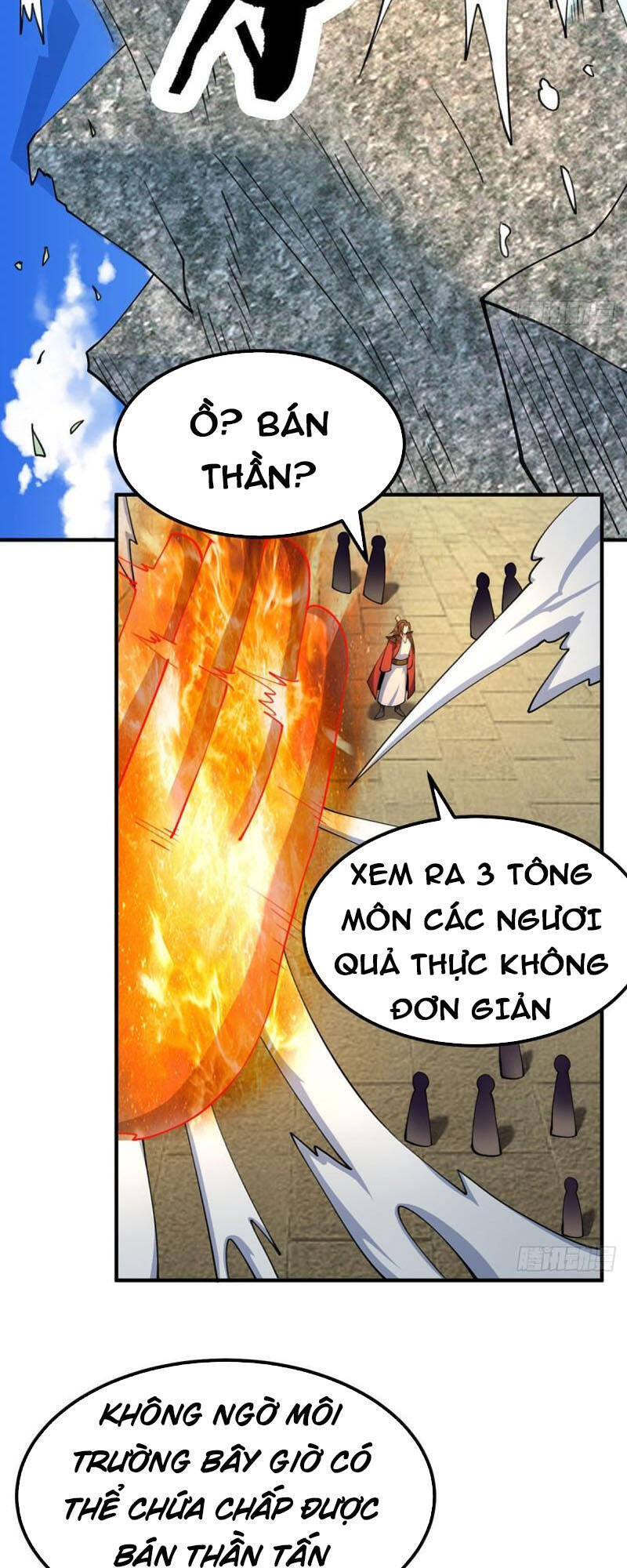 Ta Có Chín Nữ Đồ Đệ Chapter 253 - Trang 2