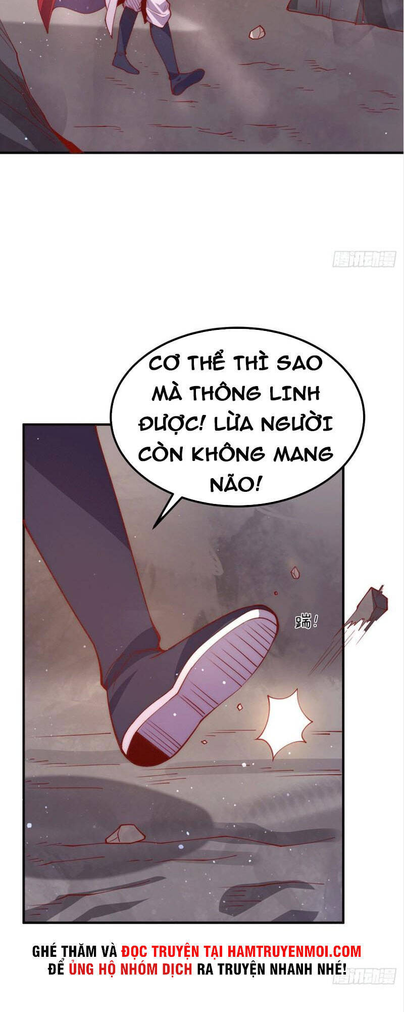 Ta Có Chín Nữ Đồ Đệ Chapter 252 - Trang 2