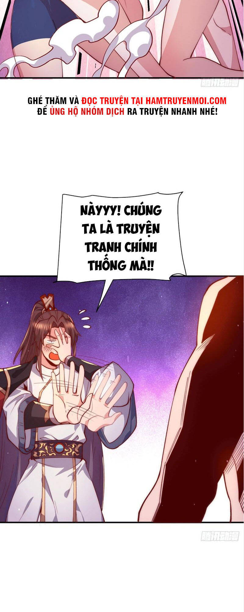 Ta Có Chín Nữ Đồ Đệ Chapter 252 - Trang 2