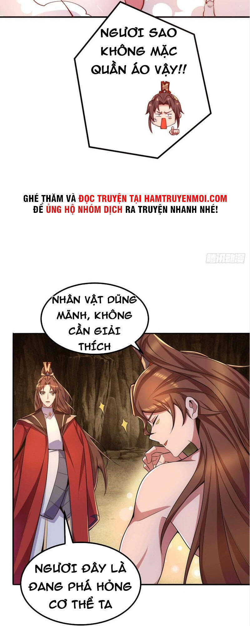 Ta Có Chín Nữ Đồ Đệ Chapter 252 - Trang 2