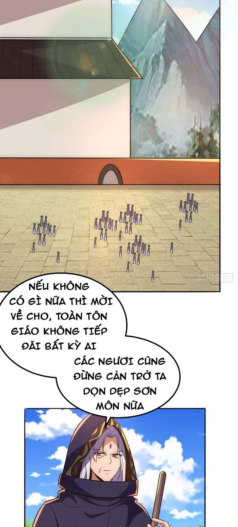 Ta Có Chín Nữ Đồ Đệ Chapter 252 - Trang 2