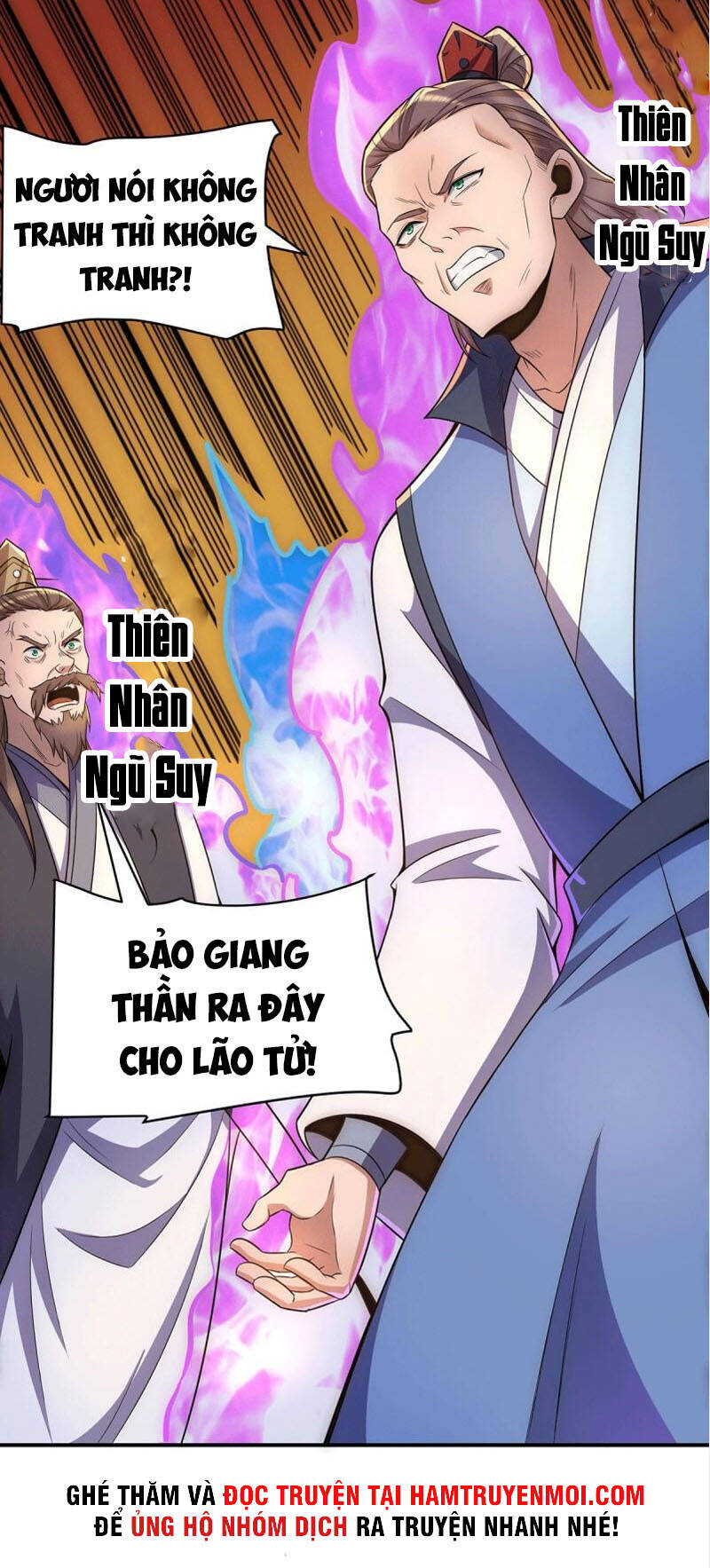 Ta Có Chín Nữ Đồ Đệ Chapter 252 - Trang 2