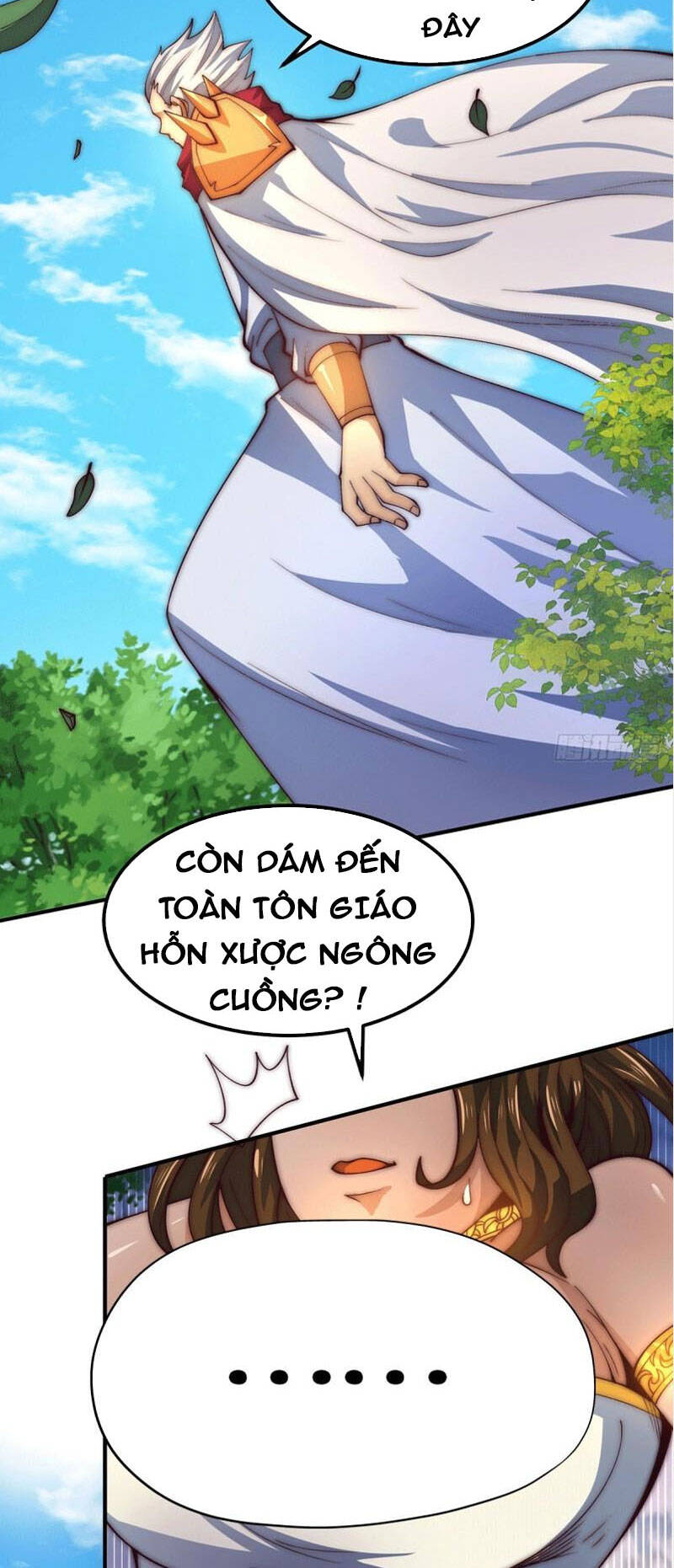 Ta Có Chín Nữ Đồ Đệ Chapter 252 - Trang 2