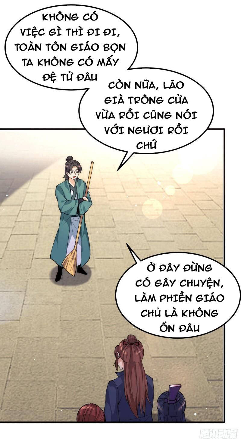 Ta Có Chín Nữ Đồ Đệ Chapter 251 - Trang 2