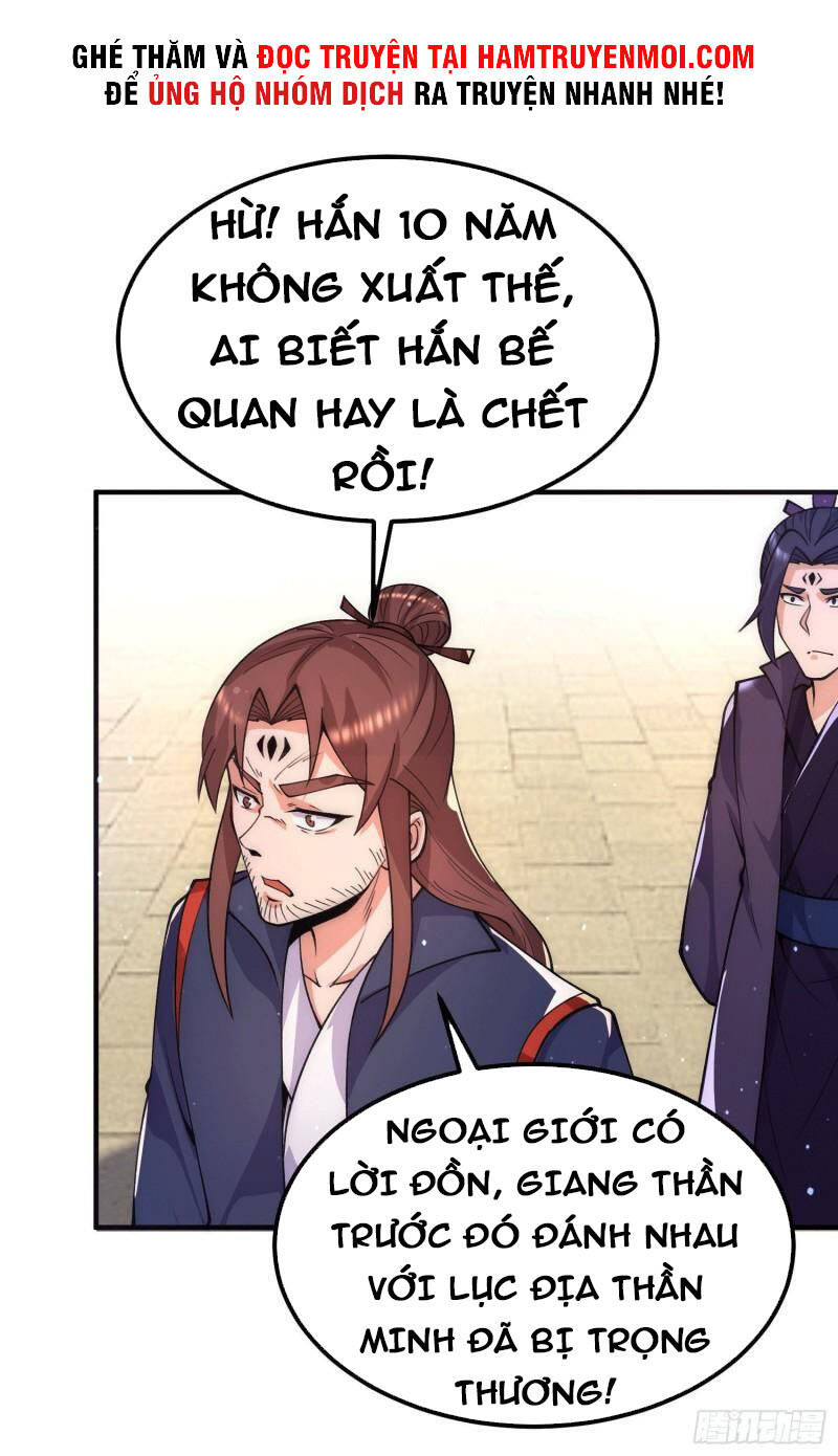 Ta Có Chín Nữ Đồ Đệ Chapter 251 - Trang 2