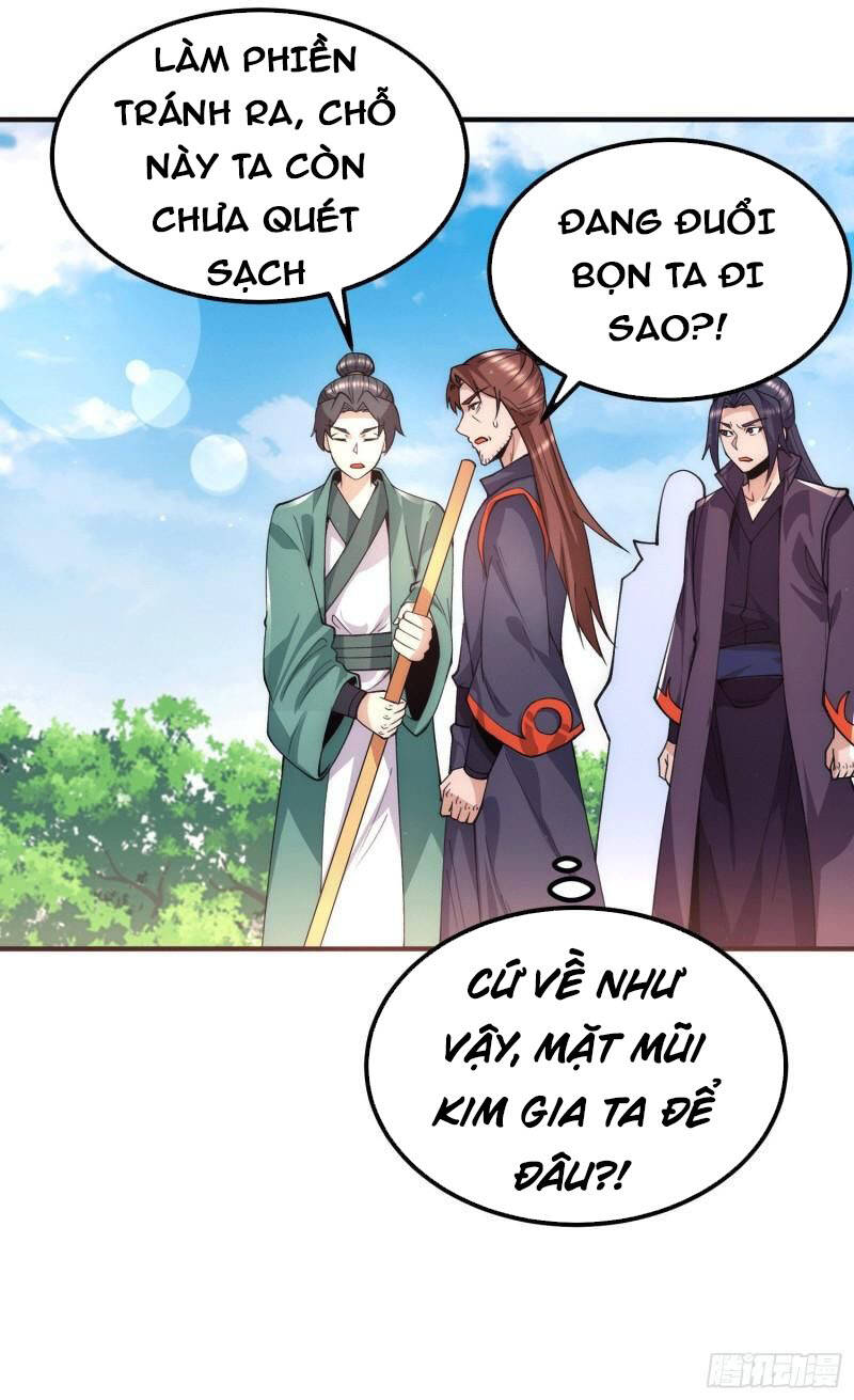 Ta Có Chín Nữ Đồ Đệ Chapter 251 - Trang 2