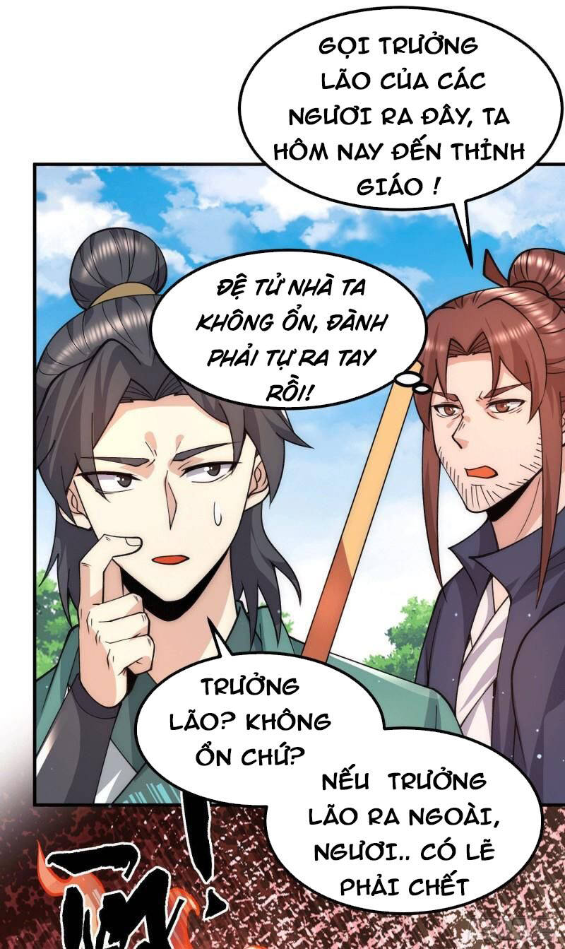 Ta Có Chín Nữ Đồ Đệ Chapter 251 - Trang 2