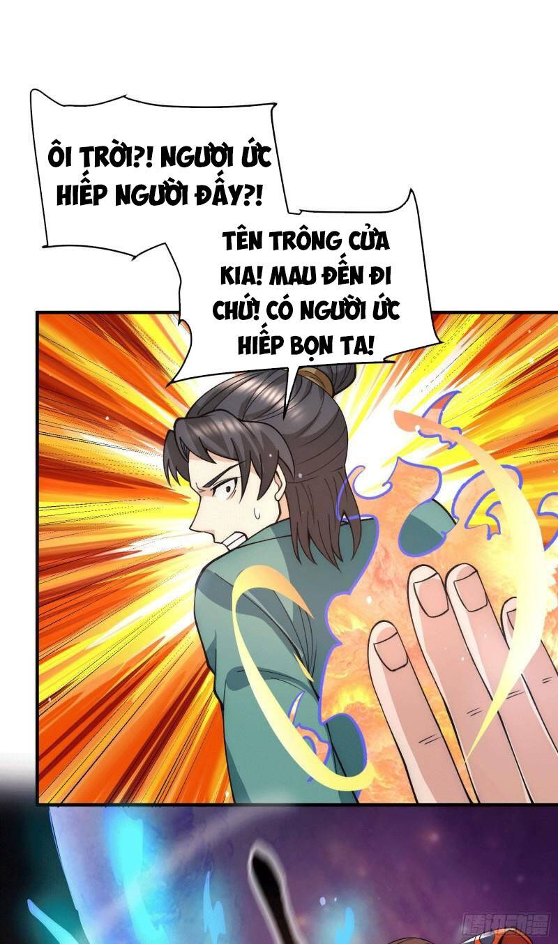 Ta Có Chín Nữ Đồ Đệ Chapter 251 - Trang 2