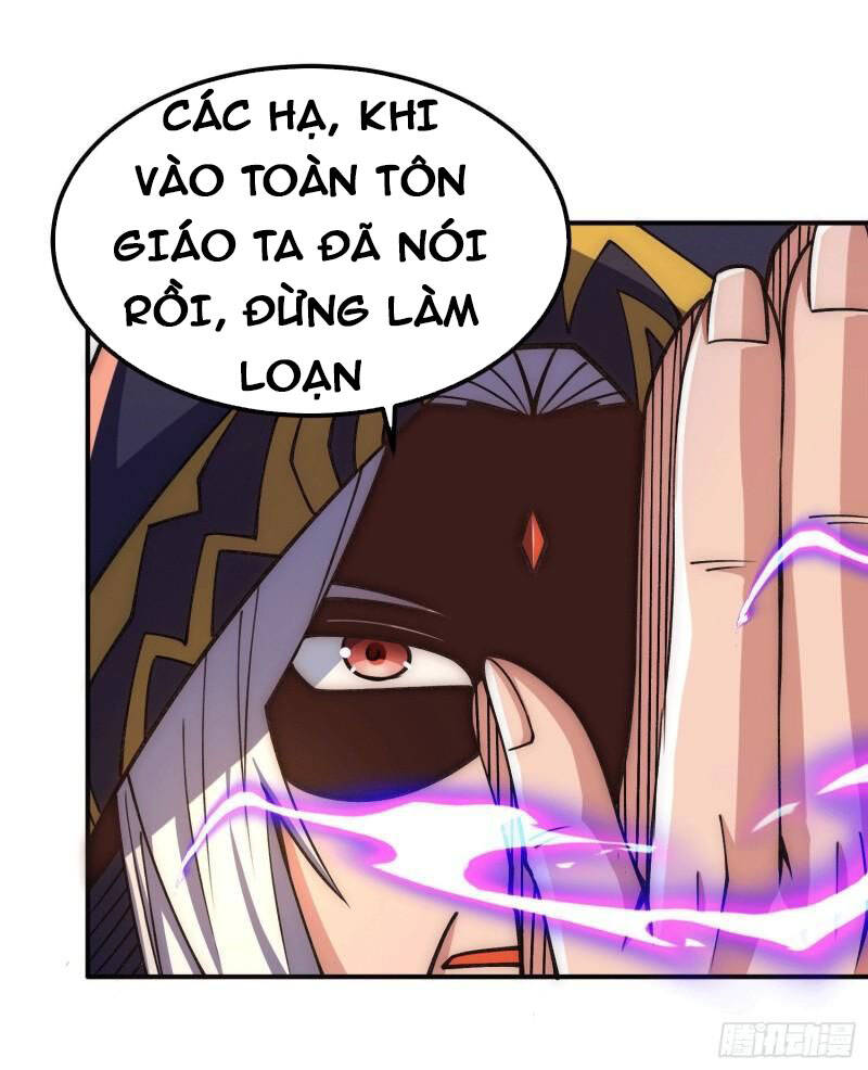 Ta Có Chín Nữ Đồ Đệ Chapter 251 - Trang 2