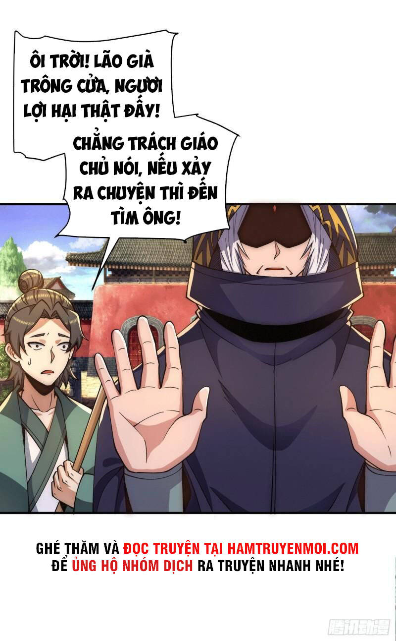 Ta Có Chín Nữ Đồ Đệ Chapter 251 - Trang 2