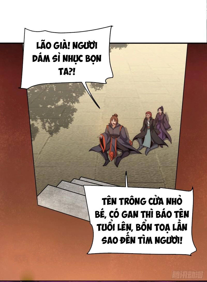 Ta Có Chín Nữ Đồ Đệ Chapter 251 - Trang 2