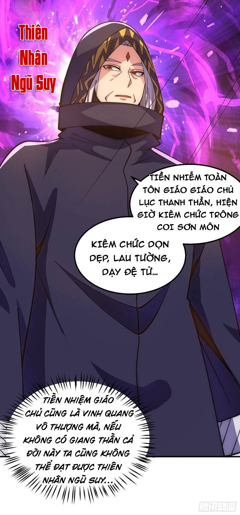 Ta Có Chín Nữ Đồ Đệ Chapter 251 - Trang 2