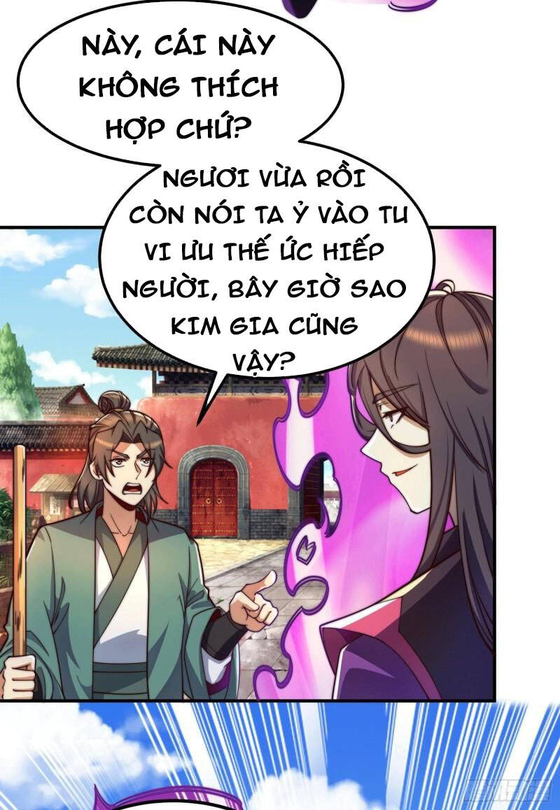 Ta Có Chín Nữ Đồ Đệ Chapter 251 - Trang 2