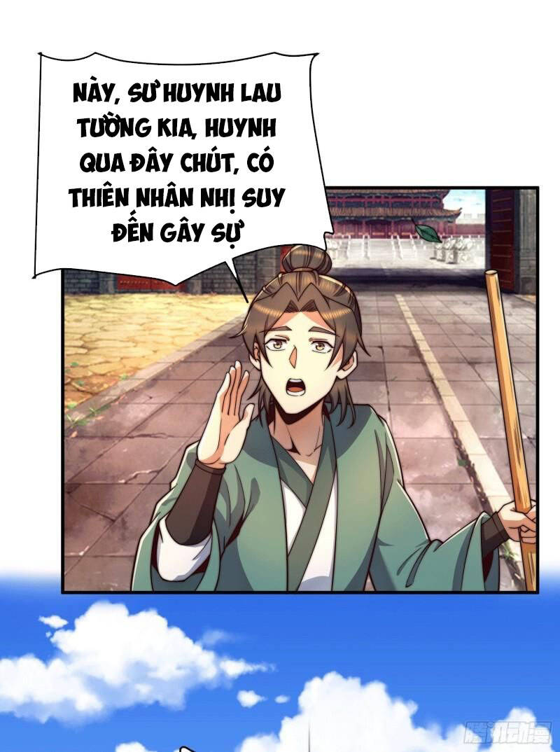 Ta Có Chín Nữ Đồ Đệ Chapter 251 - Trang 2