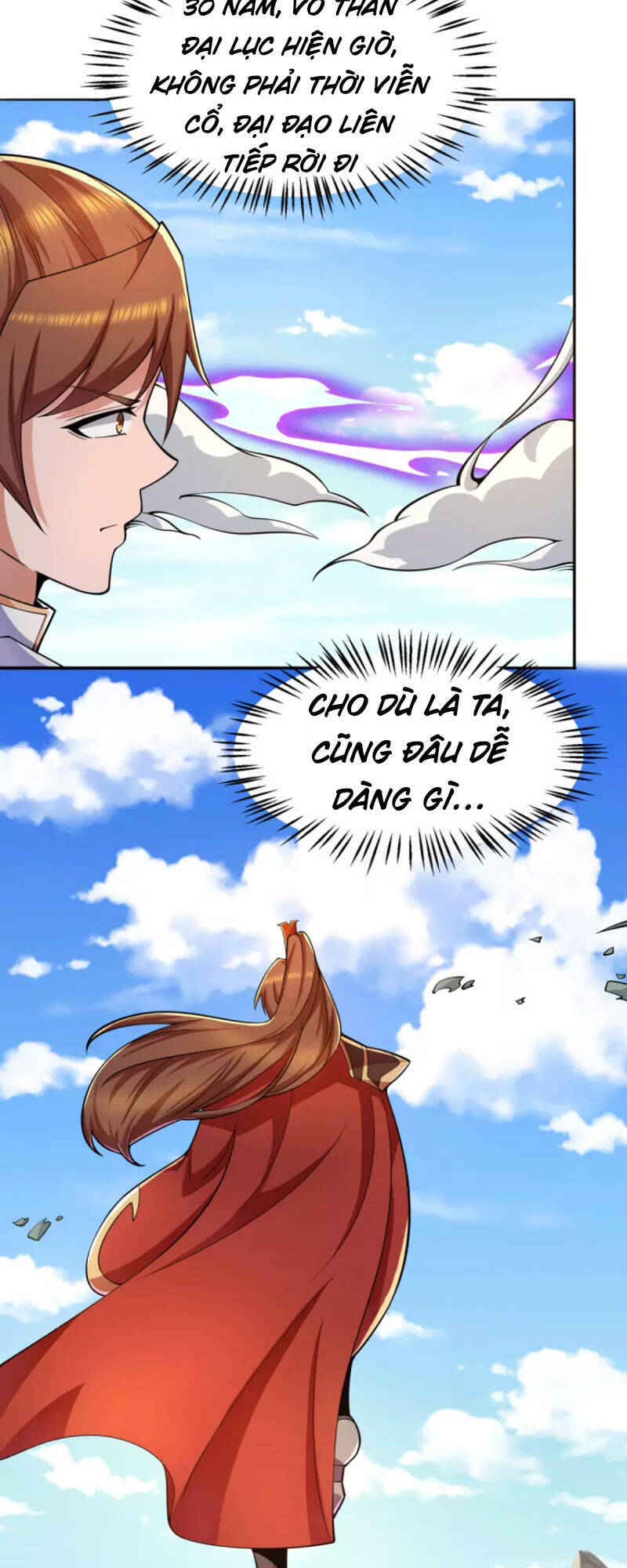 Ta Có Chín Nữ Đồ Đệ Chapter 250 - Trang 2