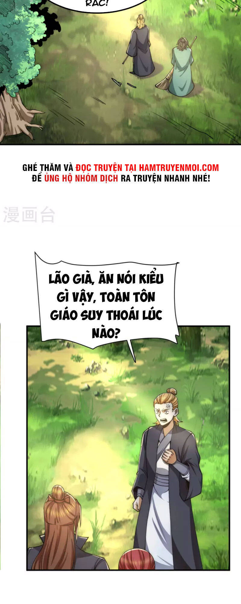 Ta Có Chín Nữ Đồ Đệ Chapter 250 - Trang 2