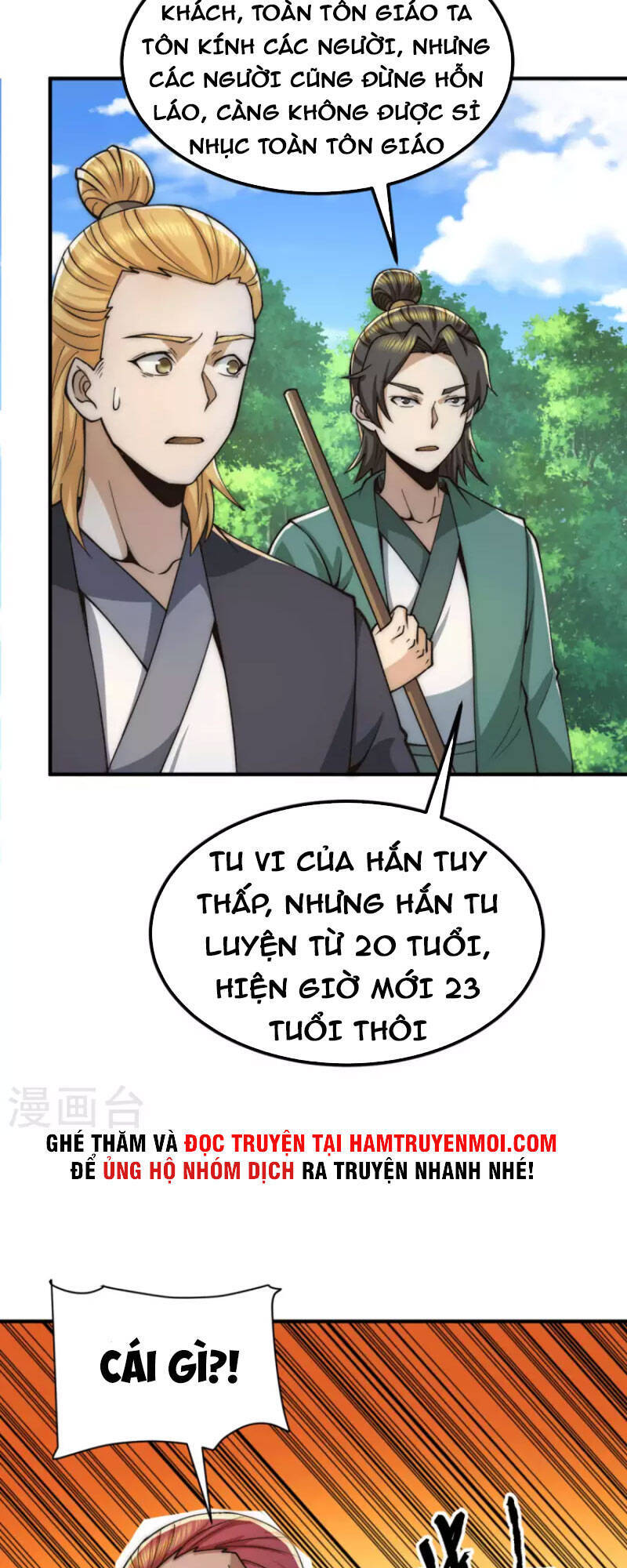 Ta Có Chín Nữ Đồ Đệ Chapter 250 - Trang 2