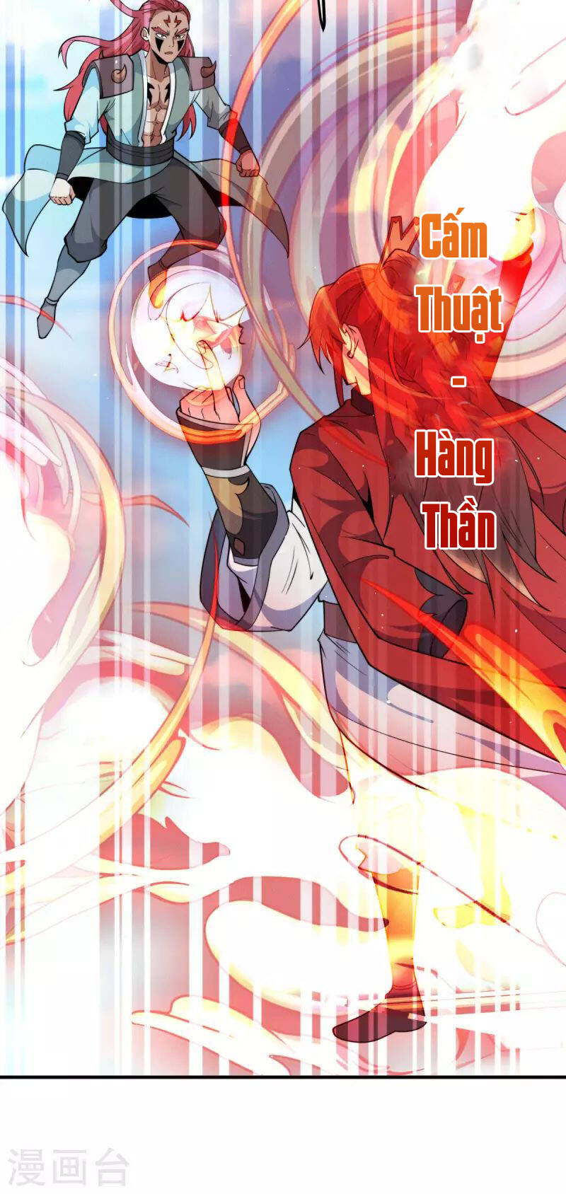 Ta Có Chín Nữ Đồ Đệ Chapter 249 - Trang 2