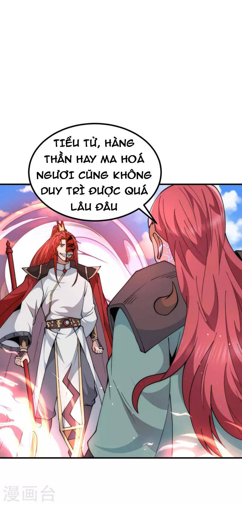 Ta Có Chín Nữ Đồ Đệ Chapter 249 - Trang 2