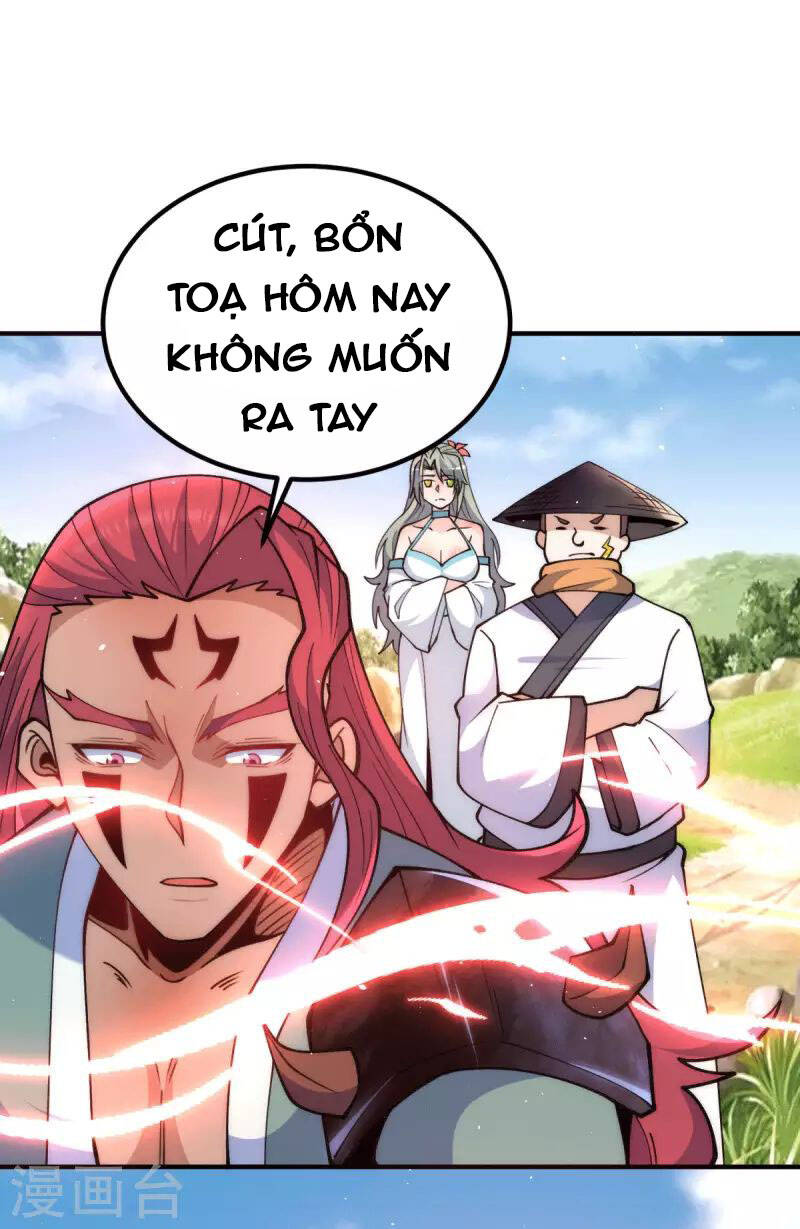 Ta Có Chín Nữ Đồ Đệ Chapter 248 - Trang 2