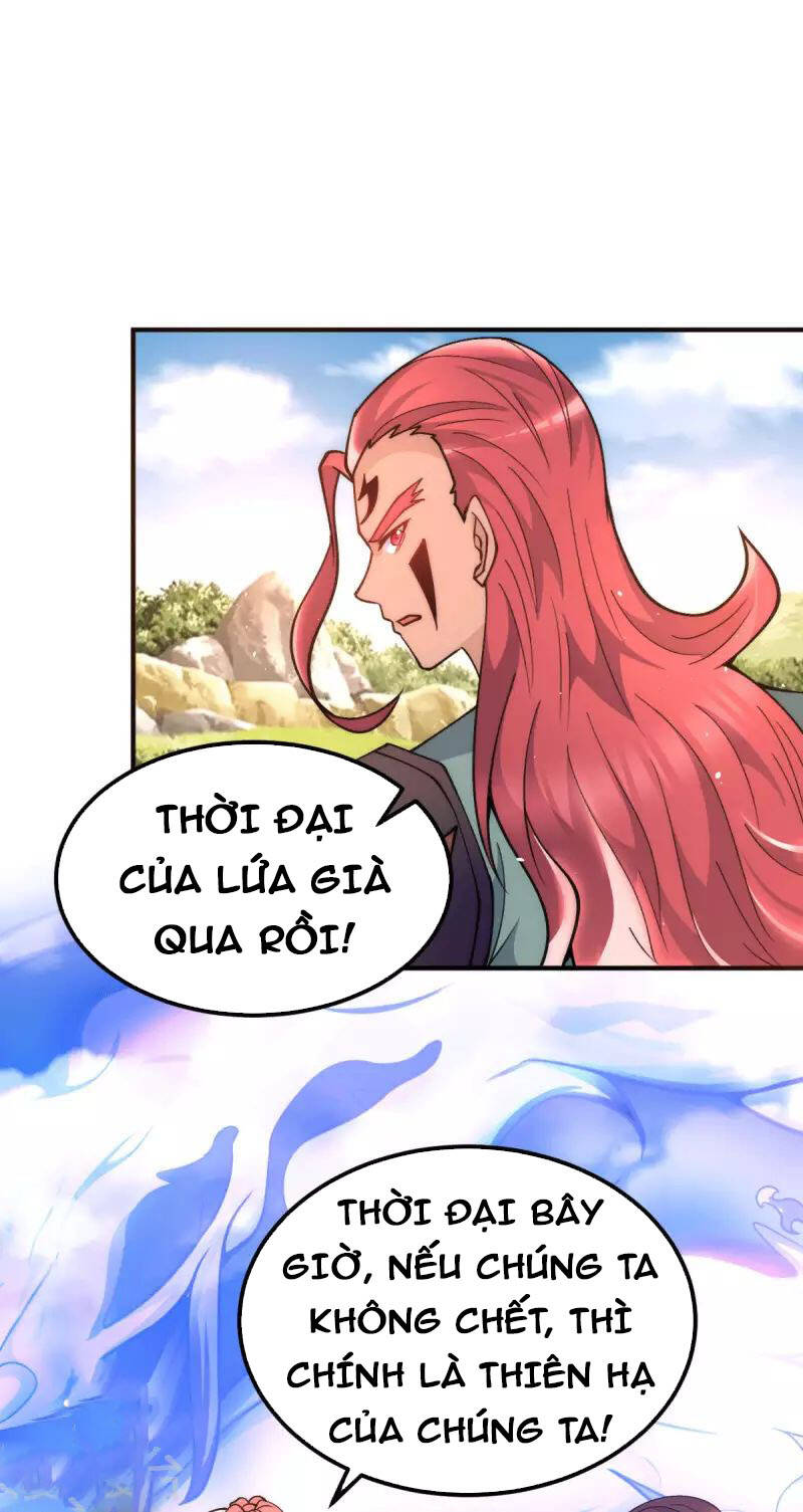 Ta Có Chín Nữ Đồ Đệ Chapter 248 - Trang 2