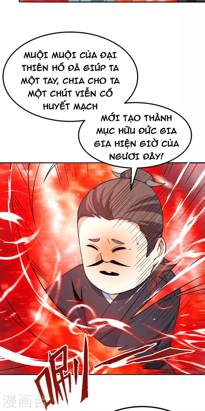 Ta Có Chín Nữ Đồ Đệ Chapter 248 - Trang 2