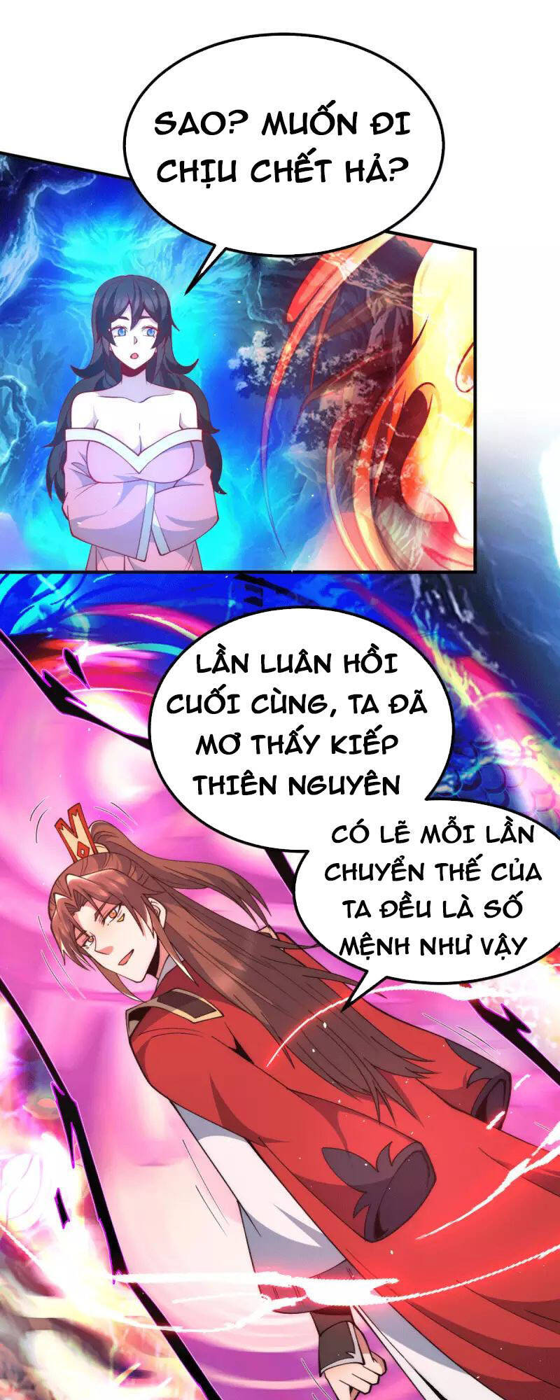 Ta Có Chín Nữ Đồ Đệ Chapter 248 - Trang 2