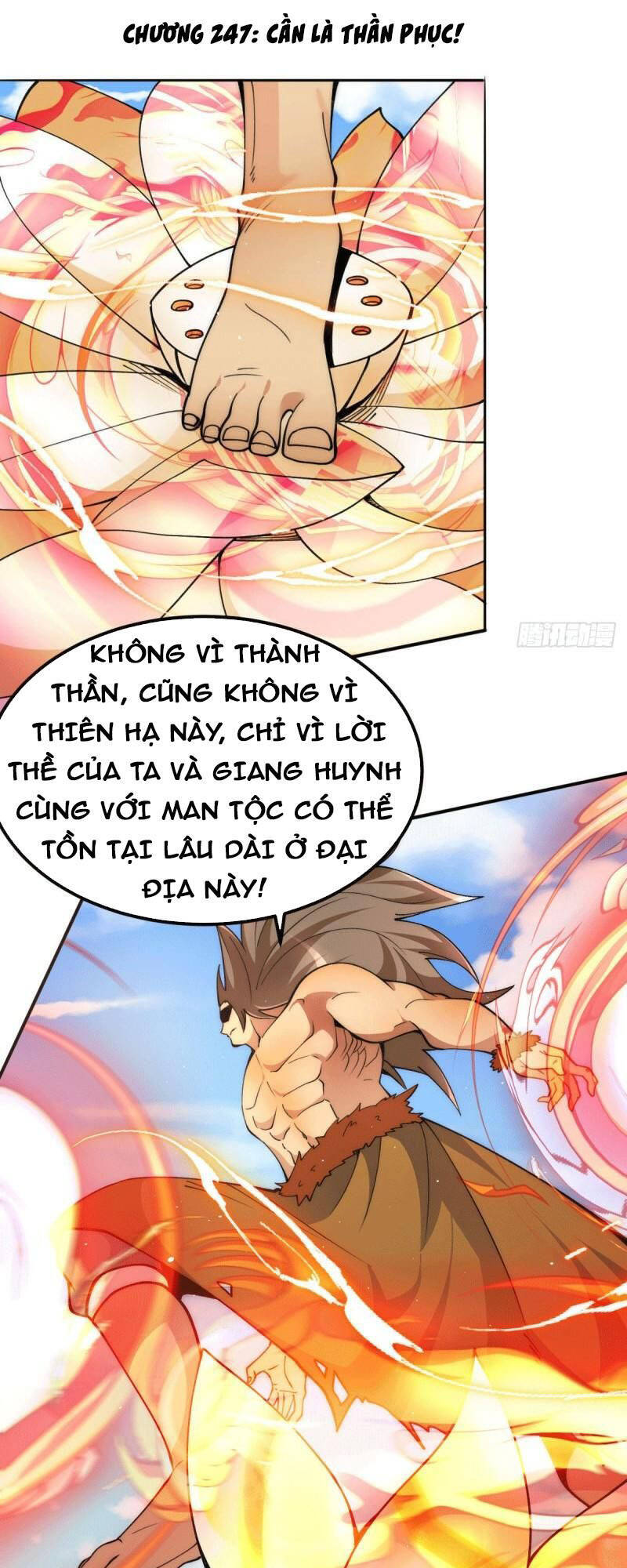 Ta Có Chín Nữ Đồ Đệ Chapter 247 - Trang 2