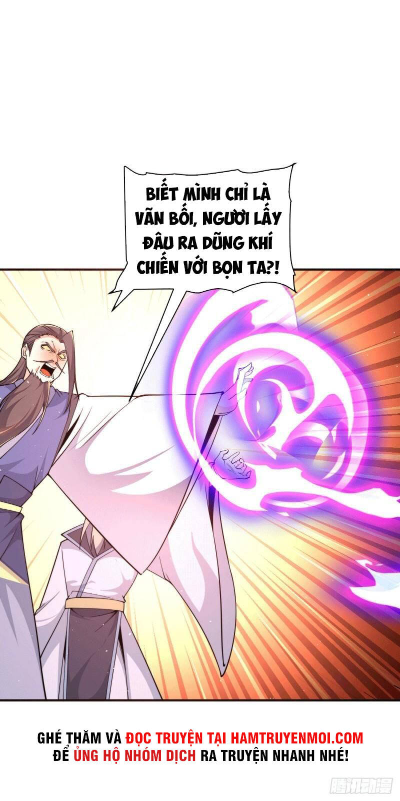 Ta Có Chín Nữ Đồ Đệ Chapter 247 - Trang 2