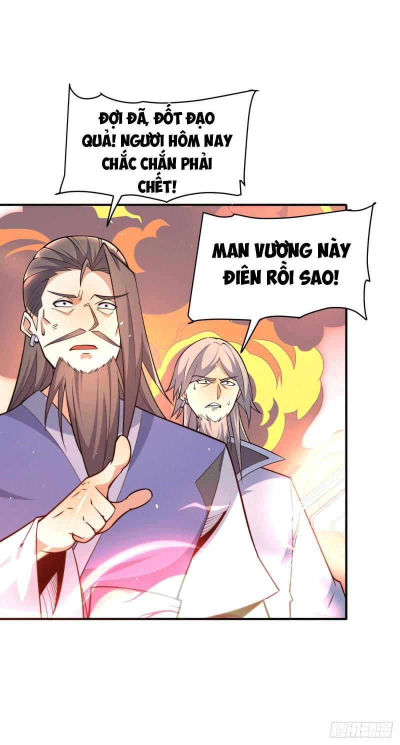 Ta Có Chín Nữ Đồ Đệ Chapter 247 - Trang 2