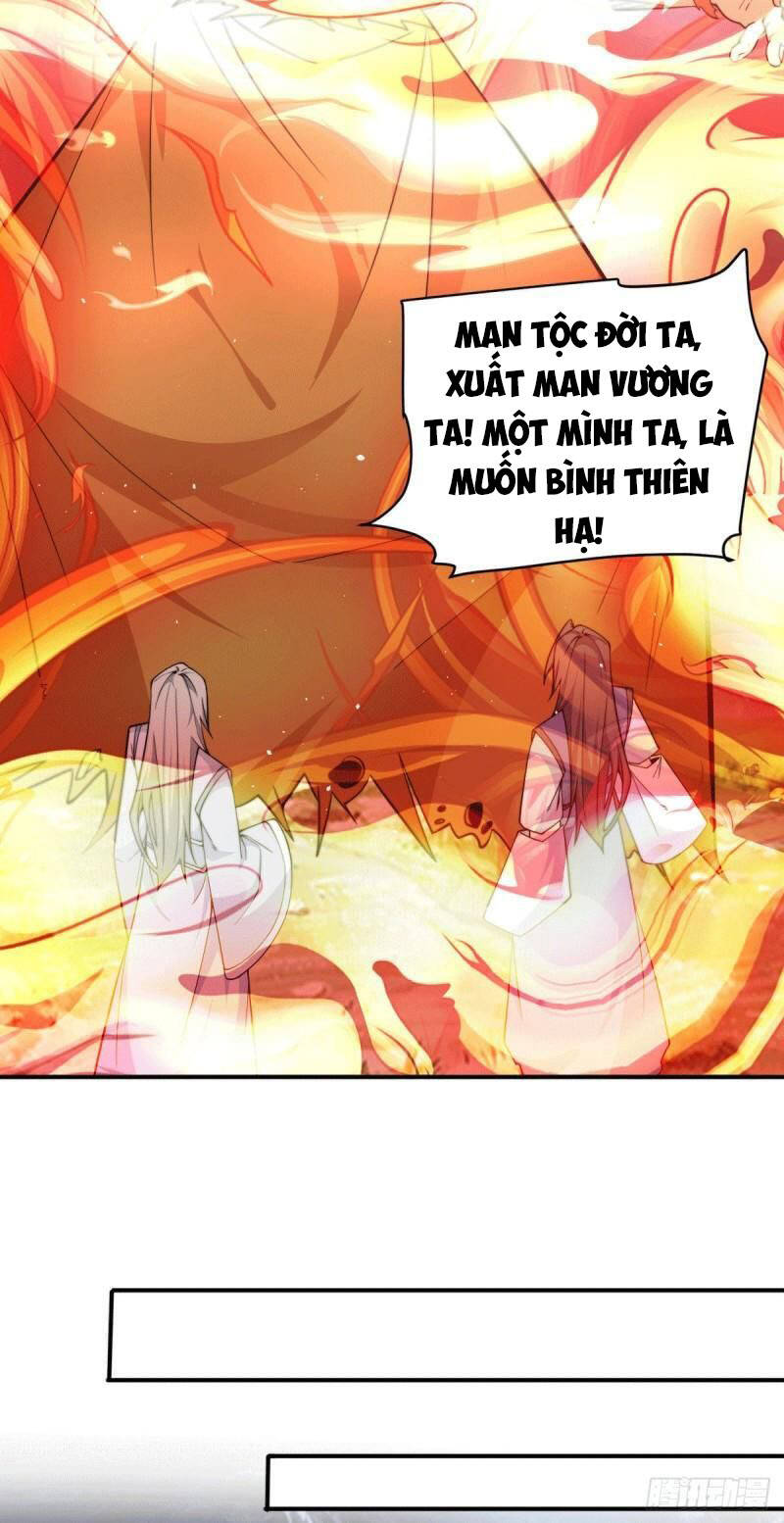 Ta Có Chín Nữ Đồ Đệ Chapter 247 - Trang 2