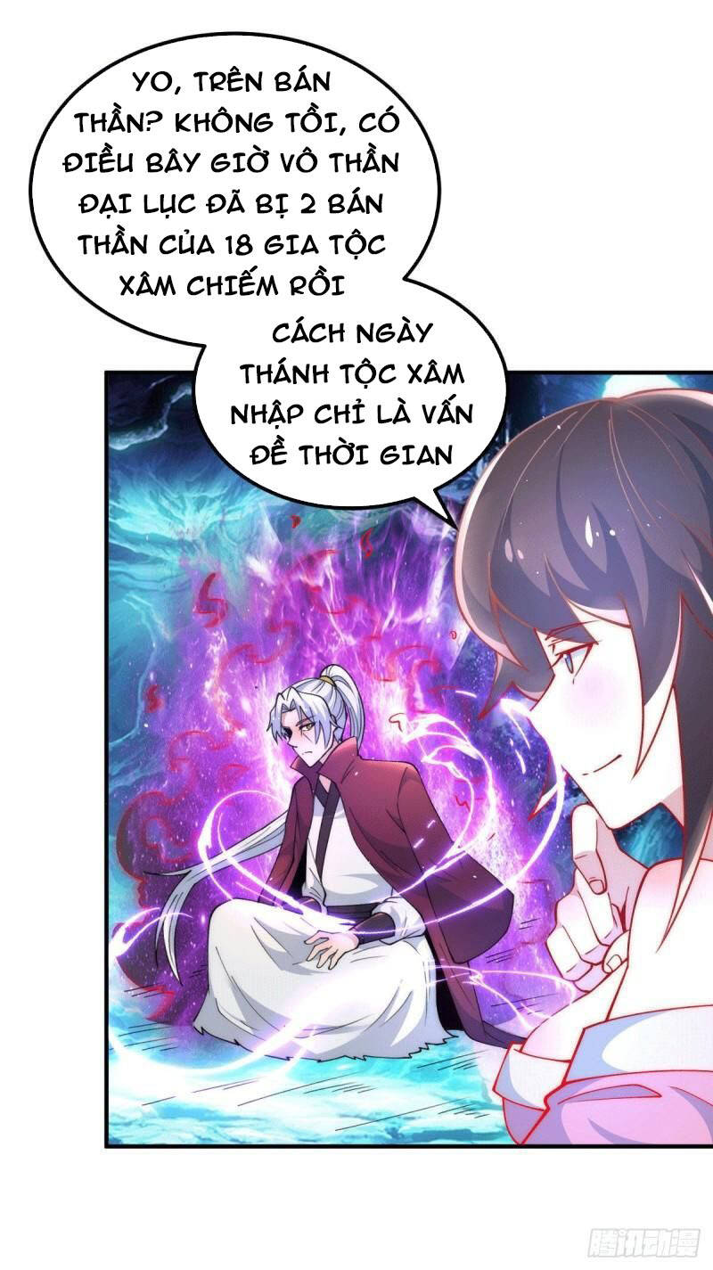 Ta Có Chín Nữ Đồ Đệ Chapter 247 - Trang 2